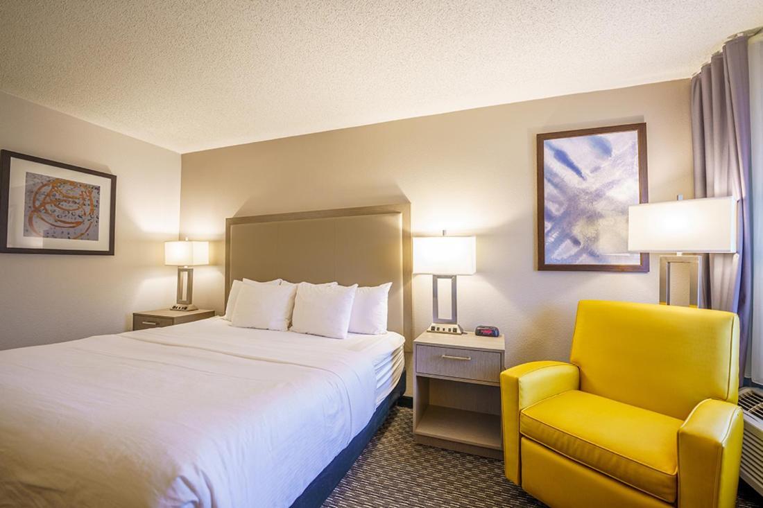 מלון Wingate By Wyndham Brunswick Ga I-95 מראה חיצוני תמונה