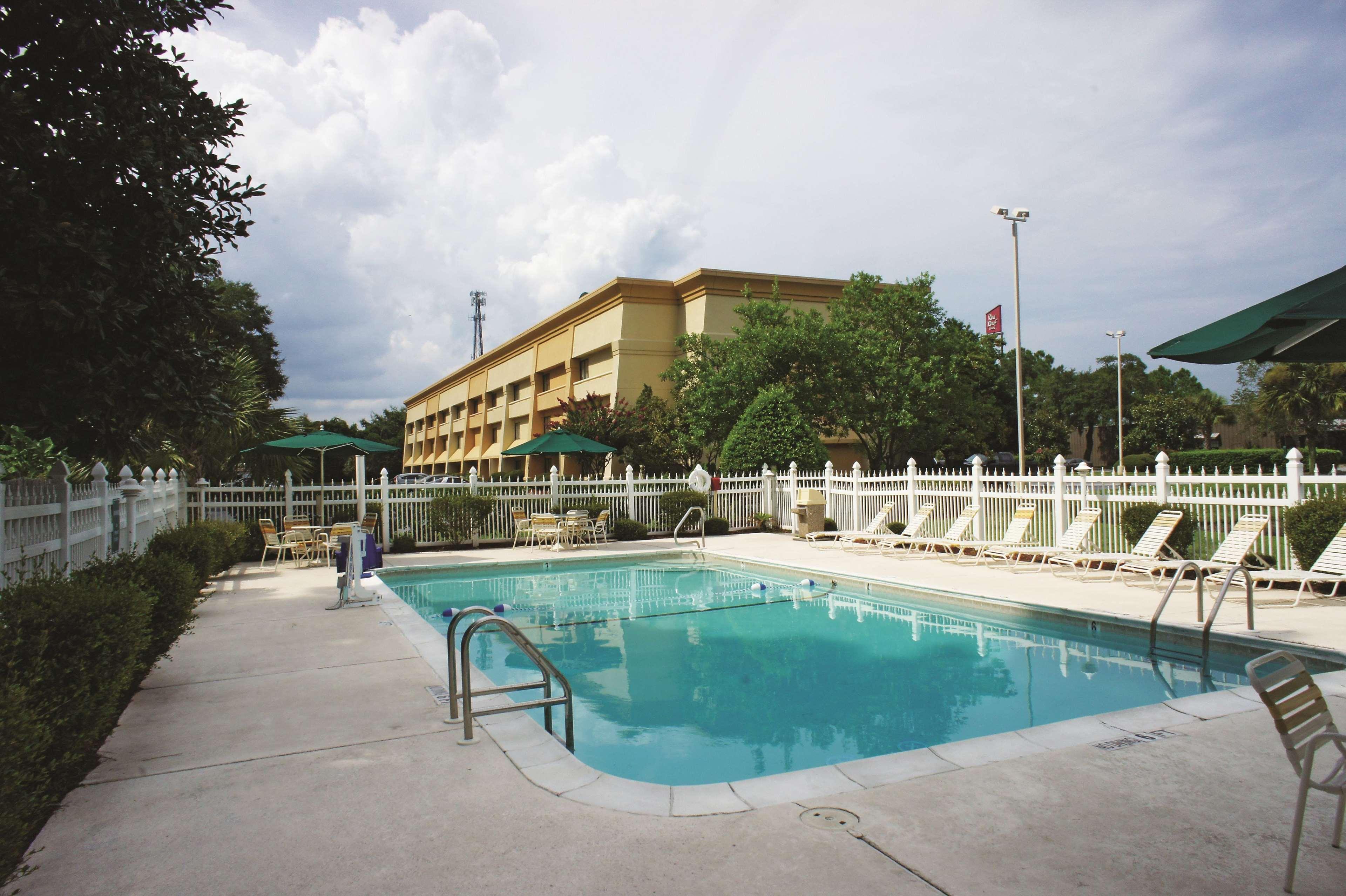 מלון Wingate By Wyndham Brunswick Ga I-95 מראה חיצוני תמונה